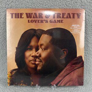 Lovers Game By The War And Treaty Vinyl Record Album LP 2023 Mercury Promo